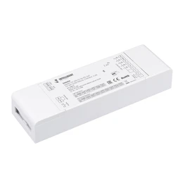 Фото #1 товара INTELLIGENT ARLIGHT Диммер SMART-CC-205-72-SH-PD-SUF (12-48V, 5x150-500mA, TUYA BLE, 2.4G) (IARL, Контроллер)