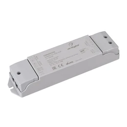 Фото #1 товара Конвертер SMART-C3-4CH-SUF (12-24V, RF-0/1-10V, 2.4G) (Arlight, IP20 Пластик, 5 лет)