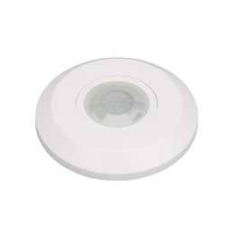 Фото #1 товара INTELLIGENT ARLIGHT Датчик движения TY-SENS-701-14-12-SUF White (230V, 3.5A, TUYA Wi-Fi, PIR) (IARL, IP20 Пластик, 2 года)