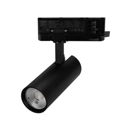 Фото #1 товара Светильник LGD-GERA-4TR-R55-10W Warm3000 (BK, 55 deg, 230V) (Arlight, IP20 Металл, 5 лет)