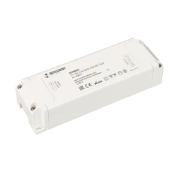 Фото #1 товара INTELLIGENT ARLIGHT Диммер TY-102-24V-60W-MIX-WF-SUF (230V, WIFI, 433MHz, 2x1.25A) (IARL, Пластик)