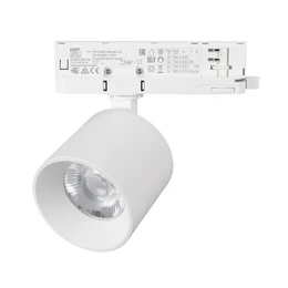 Фото #1 товара Светильник LGD-DYKE-4TR-R90-26W Day4000 (WH, 20 deg, 230V) (Arlight, IP20 Металл, 5 лет)