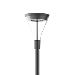 Фото #1 товара Светильник OXOR-LUMME-BUE-C- 360x588-50W Day4000 (BK, 120 deg, 230V) IP65 (Arlight, -)