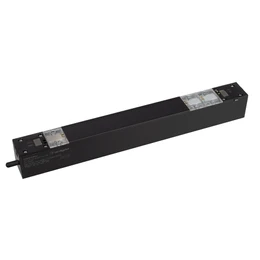Фото #1 товара Блок питания ARV-SP-150-MAG45-PFC-BK (24V, 6.25A, 150W) (Arlight, IP20 Пластик, 5 лет)
