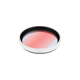 Фото #1 товара Светофильтр LGD-ARTIFACT-COLORFUL-FRAME-R55 (WH-RD) (Arlight, Металл)