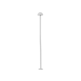 Фото #1 товара Светильник KT-ENOKI-BOLL-H600-2W Warm3000 (WH, 100 deg, 24V) (Arlight, IP65 Металл, 3 года)