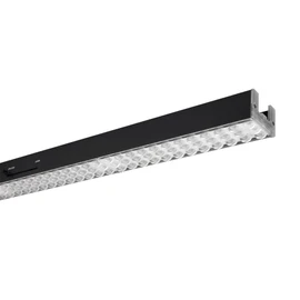 Фото #1 товара Светильник LGD-LUNGO-4TR-L1200-39W-60W Warm3000 (Черный, 90х30 deg, 230V) (Arlight, IP20 Металл, 5 лет)