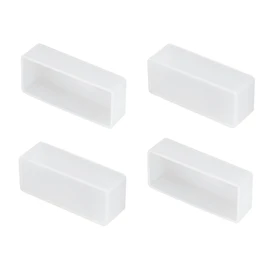Фото #1 товара Заглушка WPH-FLEX-5025-TOP WHITE глухая (Arlight, Силикон)