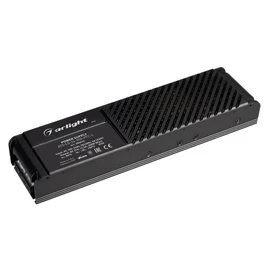 Фото #1 товара Блок питания ATS-LG-24-350-PFC-L (24V, 14.5A, 350W) (Arlight, IP20 Сетка, 5 лет)
