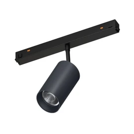 Фото #1 товара Светильник MAG-ORIENT-COLOR-SPOT-R45-10W Warm3000 (RAL7024, 15 deg, 48V) (Arlight, IP20 Металл, 5 лет)