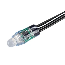 Фото #1 товара Модуль герметичный ARL-UVR-D12 5V Blue (0.3W, IP67, 90 deg) (Arlight, Пластик, 5 лет)