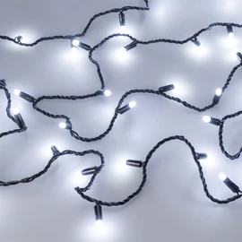 Фото #1 товара Светодиодная гирлянда Нить ARD-CLASSIC-10000-BLACK-100LED-STD White (230V, 7W) (Ardecoled, IP65)