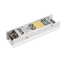Фото #1 товара Блок питания HTS-60L-48 (48V, 1.25A, 60W) (Arlight, IP20 Сетка, 3 года)