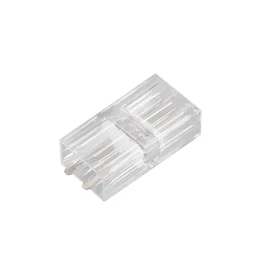 Фото #1 товара Коннектор прямой для ленты ARL-15x6.5mm (Arlight, Пластик)