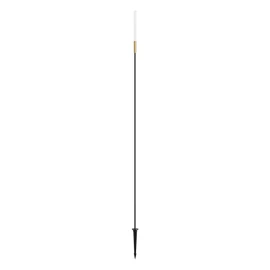 Фото #1 товара Светильник KT-CATALI-BOLL-H1075-0.5W Warm3000 (BK, 160 deg, 24V) (Arlight, IP65 Металл, 3 года)