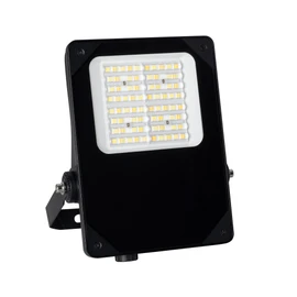 Фото #1 товара Светильник MS-GRAZ-S190x258-50W Day4000-MIX (Черный, 60x120 deg, 230V) (Arlight, IP65 Металл, 5 лет)