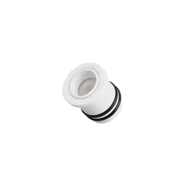 Фото #1 товара Светильник ART-PICCOLO-BUILT-R13-1W Warm3000 (WH, 30 deg, 3V) (Arlight, IP40 Металл, 3 года)