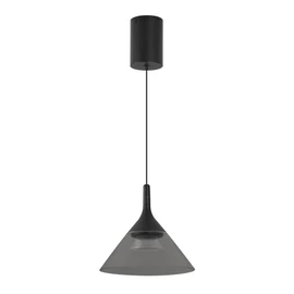 Фото #1 товара Светильник SP-OMBRELLO-HANG-R200-7W Warm3000 (BK, 30 deg, 230V) (Arlight, IP20 Металл, 5 лет)