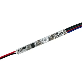 Фото #1 товара INTELLIGENT ARLIGHT Диммер SMART-PWM-103-12-RGB-IN (5-24V, 3x1.5A, 2-button, SENS) (IARL, Контроллер)