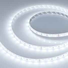 Фото #1 товара Светодиодная лента герметичная RTW-SE-B60-10mm 24V White6000 (14.4 W/m, IP65, 5m) (Arlight, -)