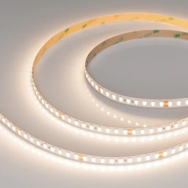 Фото #1 товара Светодиодная лента ULTRA-C126-10mm 24V Warm3500 (14.4 W/m, IP20, 5630, 5m) (Arlight, высок.эфф.200 лм/Вт)