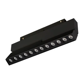 Фото #1 товара Светильник MAG-ORIENT-DOTS-FOLD-S230-12W Day4000-MIX (BK, 30 deg, 48V, TUYA Zigbee) (Arlight, IP20 Металл, 5 лет)