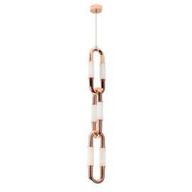 Фото #1 товара Светильник SP-AMPIRIUS-HANG-H881-L120-10W MIX (BRASS, 360 deg, 230V) (Arlight, IP20 Металл, 3 года)