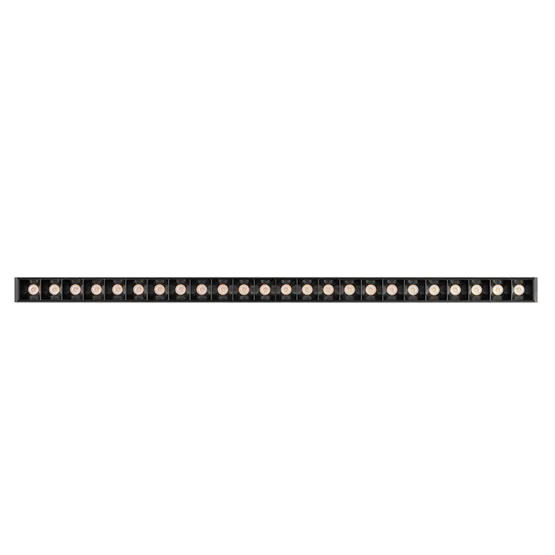 Фото #3 товара Светильник MAG-FLEX-LASER-L465-16W Warm3000 (BK, 24 deg, 48V) (Arlight, IP20 Металл, 5 лет)