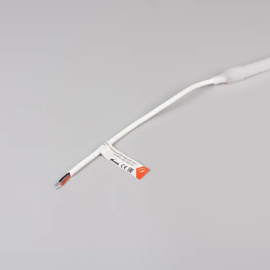 Фото #5 товара Светодиодная лента герметичная RTW-PWT-A180-13mm 24V White6000 (14.4 W/m, IP67, 2835, 5m) (Arlight, 14.4 Вт/м, IP67)