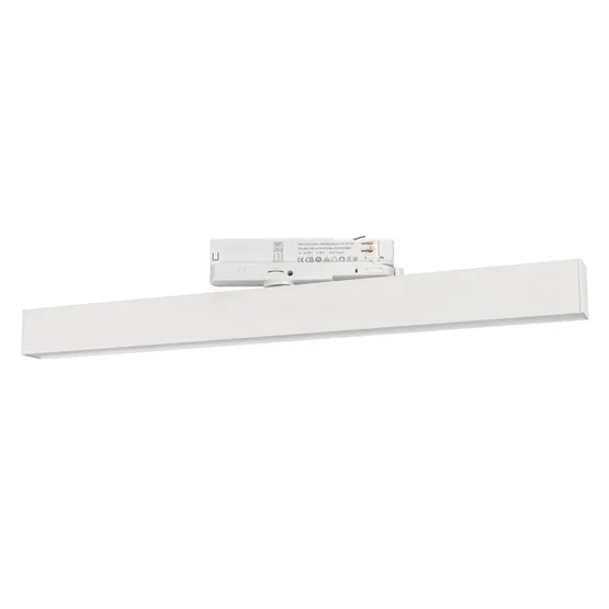 Фото товара Светильник LGD-FLAT-4TR-S605-25W Warm3000 (WH, 100 deg, 230V, TRIAC) (Arlight, IP20 Металл, 3 года)