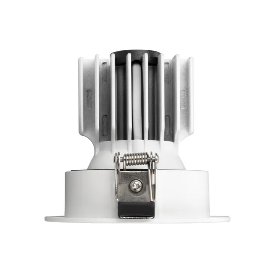 Фото #2 товара Светильник MS-VORTEX-BUILT-R90-12W Day4000 (WH-WH, 20 deg, 230V) (Arlight, IP20 Металл, 5 лет)
