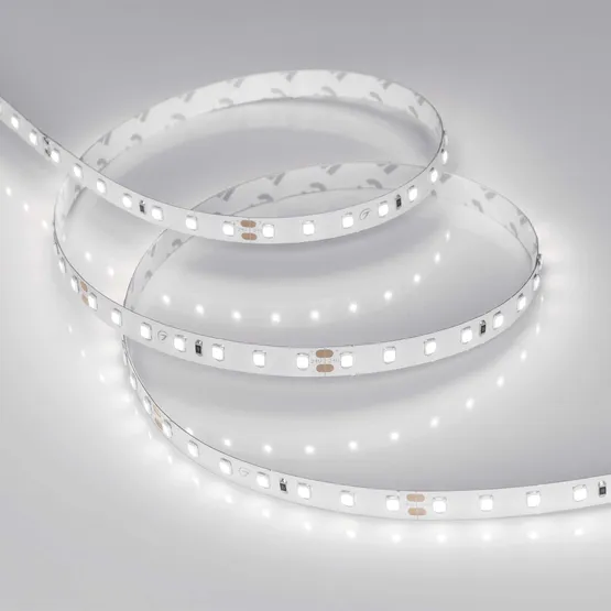 Фото #3 товара Светодиодная лента RT-A98-8mm 24V Day5000 CRI98 (10 W/m, IP20, 2835, 5m) (Arlight, Открытый)