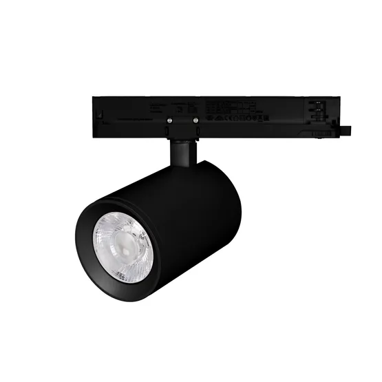 Фото товара Светильник LGD-NIKA-4TR-R100-30W Day4000 (BK, 24 deg, 230V, DALI) (Arlight, IP20 Металл, 5 лет)