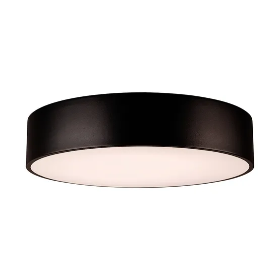 Фото #4 товара Светильник SP-TOR-PILL-R400-25W Warm3000 (BK, 120 deg) (Arlight, IP20 Металл, 3 года)