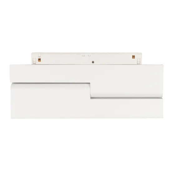 Фото #3 товара Светильник MAG-ORIENT-FLAT-FOLD-S230-12W Warm2700 (WH, 80 deg, 48V) (Arlight, IP20 Металл, 5 лет)