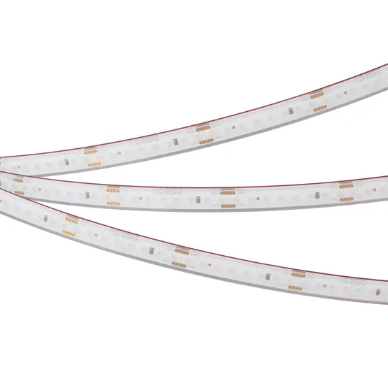 Фото #3 товара Светодиодная лента герметичная DOT-PFS-X160-10mm 24V Day4000 (12 W/m, IP68, 5m) (Arlight, 5 лет)