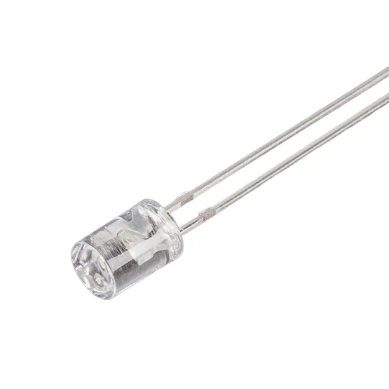 Фото #1 товара Светодиод ARL-5923UYC-0.8cd (Arlight, 5мм (цилиндр))