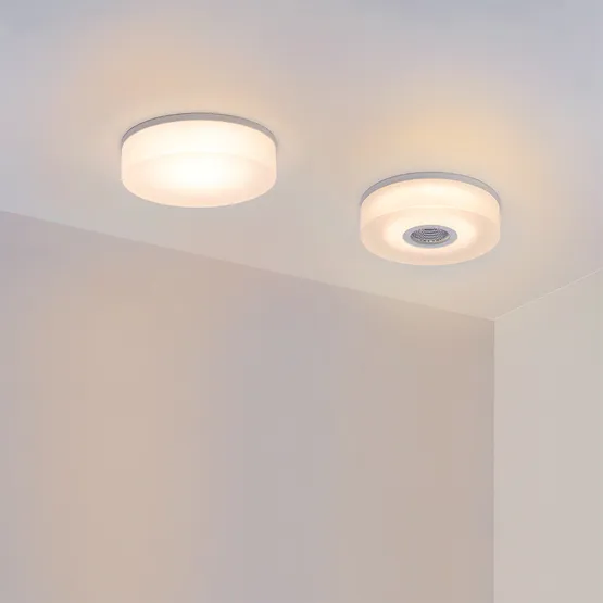 Фото #2 товара Светильник LTD-80R-Crystal-Roll 2x3W White (Arlight, IP40 Пластик, 3 года)