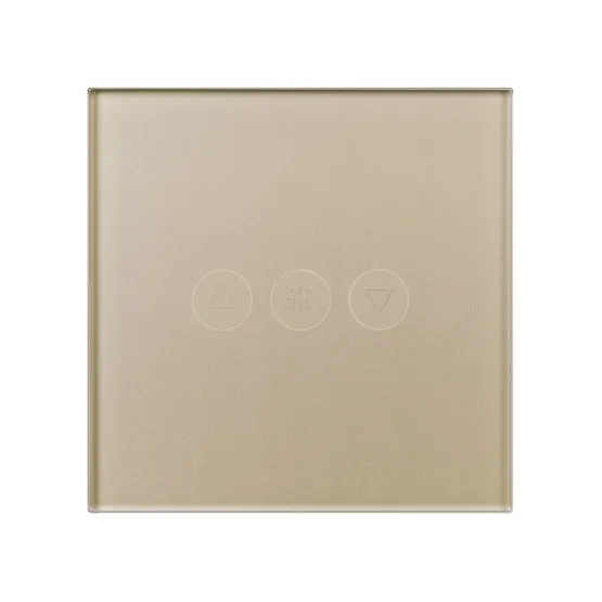 Фото #3 товара Светорегулятор сенсорный с Zigbee управлением SWT-OMALI-SD3-ZB-GD (250V, 500W) (Arlight, Стекло)