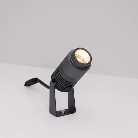 Фото #3 товара Светильник ALT-RAY-ZOOM-R52-8W Warm3000 (DG, 10-40 deg, 230V) (Arlight, IP67 Металл, 3 года)