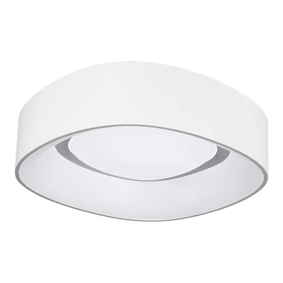 Фото #1 товара Светильник SP-TOR-QUADRAT-S550x550-53W Warm3000 (WH, 120 deg) (Arlight, IP20 Металл, 3 года)