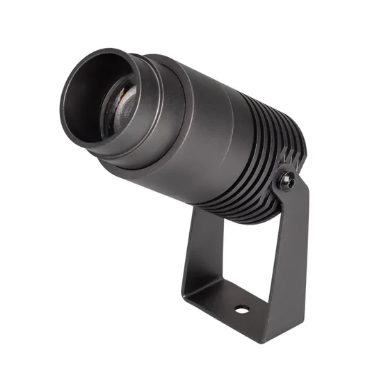Фото #5 товара Светильник ALT-RAY-ZOOM-R52-8W Warm3000 (DG, 10-40 deg, 230V) (Arlight, IP67 Металл, 3 года)