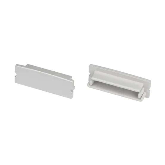 Фото товара Заглушка LINE-3010 SILVER глухая (Arlight, Пластик)