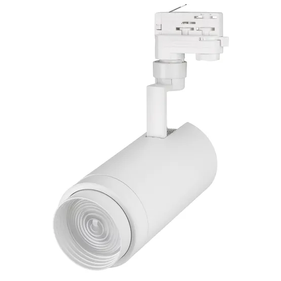 Фото #1 товара Светильник LGD-ZEUS-4TR-R100-30W White (WH, 20-60 deg) (Arlight, IP20 Металл, 3 года)