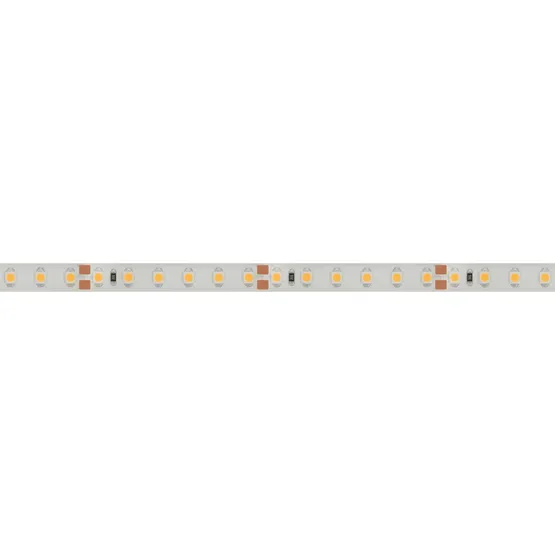 Фото #2 товара Светодиодная лента RTW 2-5000SE 24V Warm 2x (3528, 600 LED, LUX) (Arlight, 9.6 Вт/м, IP65)