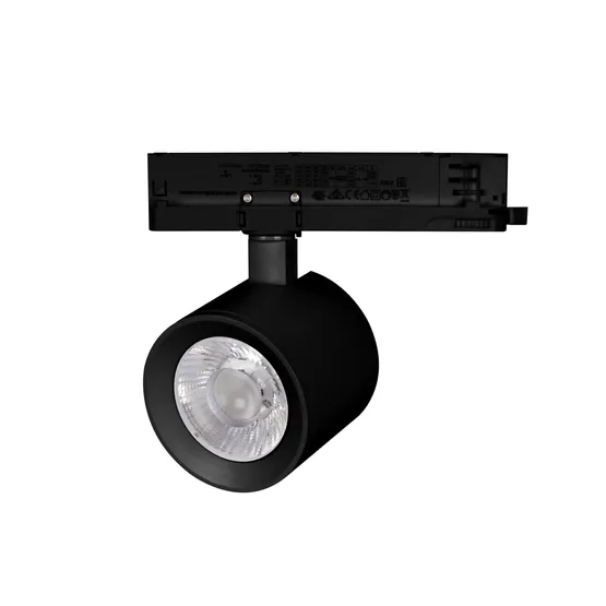 Фото товара Светильник LGD-NIKA-4TR-R100-20W Day4000 (BK, 24 deg, 230V, TRIAC) (Arlight, IP20 Металл, 5 лет)