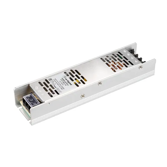Фото #1 товара Блок питания HTS-200L-48 (48V, 4.2A, 200W) (Arlight, IP20 Сетка, 3 года)