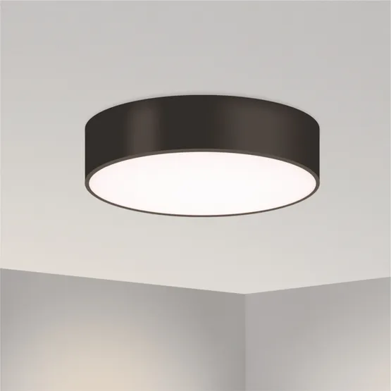 Фото #3 товара Светильник SP-TOR-TB400SB-25W Warm White (Arlight, IP20 Металл, 3 года)