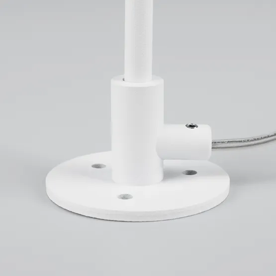 Фото #3 товара Светильник KT-DANDEL-BOLL-H895-0.5W Warm3000 (WH, 24 deg, 24V) (Arlight, IP65 Металл, 3 года)