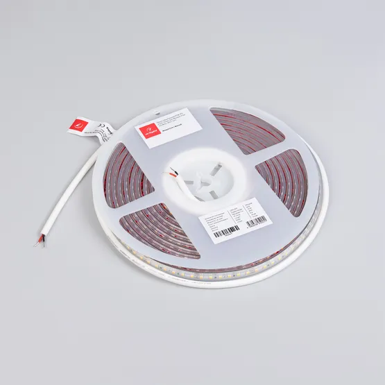 Фото #3 товара Светодиодная лента герметичная RTW-PS-A120-10mm 24V Mosquit-Free (15 W/m, IP67, 5m) (Arlight, От комаров)